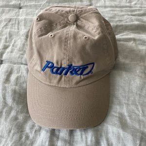 Parker offshore hat